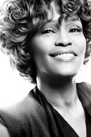 Photo:  Whitney Houston 08